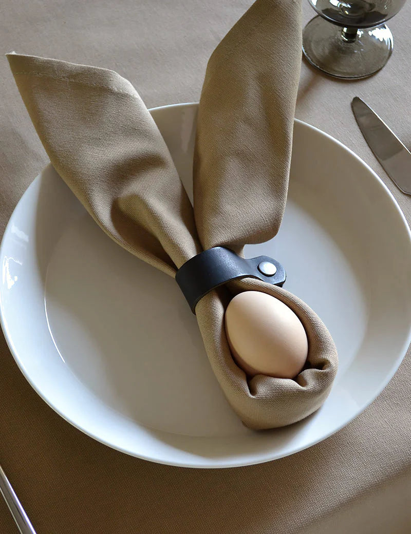 Салфетки Uni Cotton Cafe Latte