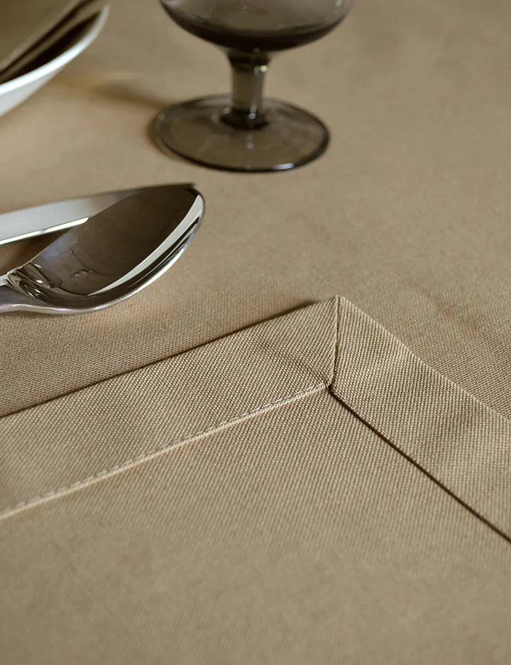 Покривка Uni Cotton Cafe Latte