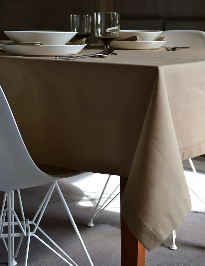 Покривка Uni Cotton Cafe Latte