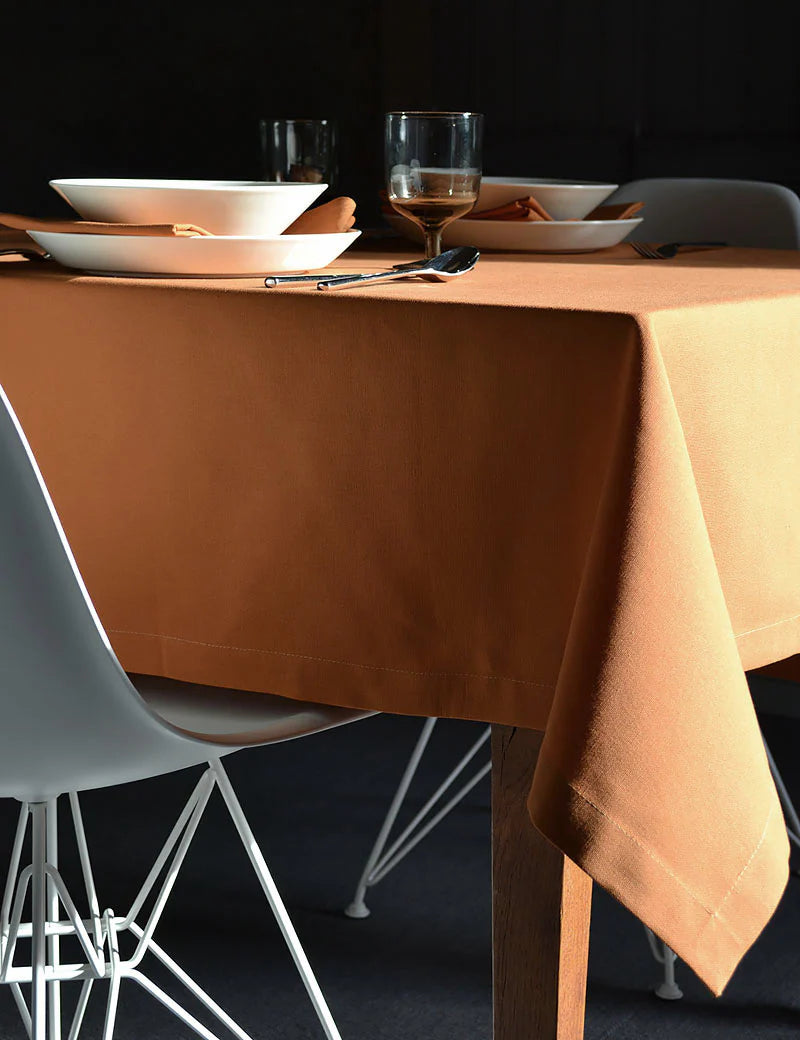 Покривка Uni Cotton Camel