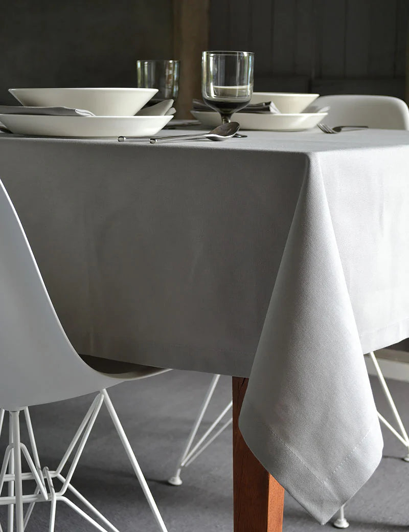 Покривка Uni Cotton Grey