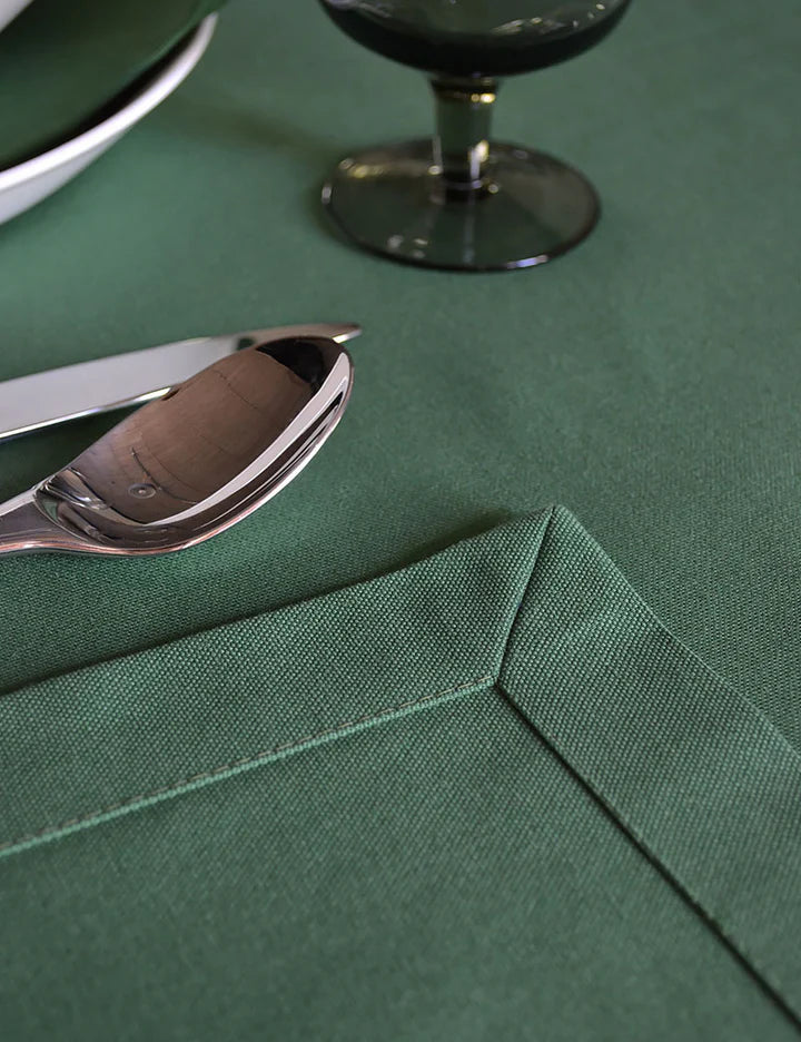 Покривка Uni Cotton Green