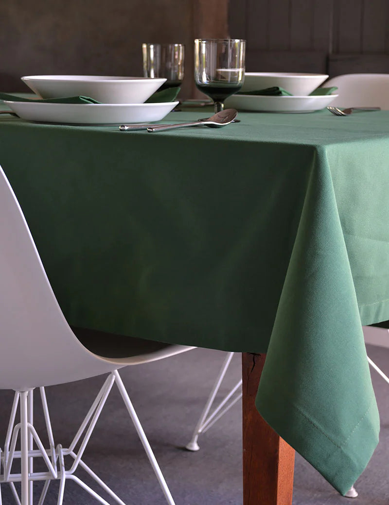 Покривка Uni Cotton Green