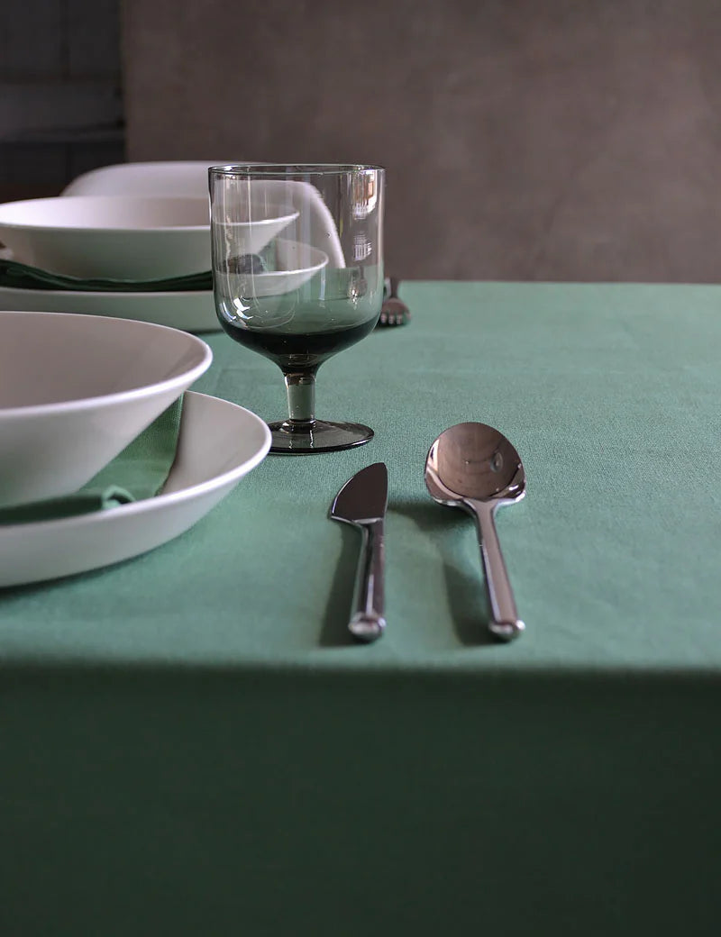 Покривка Uni Cotton Green