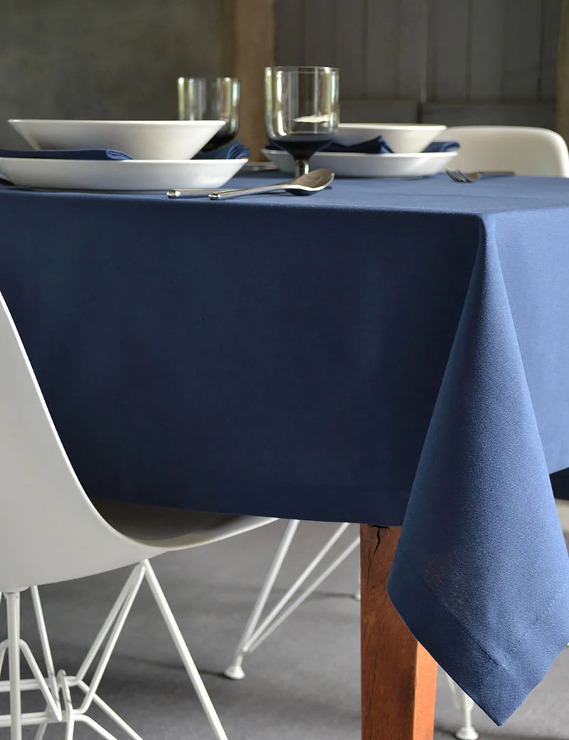 Покривка Uni Cotton Indigo