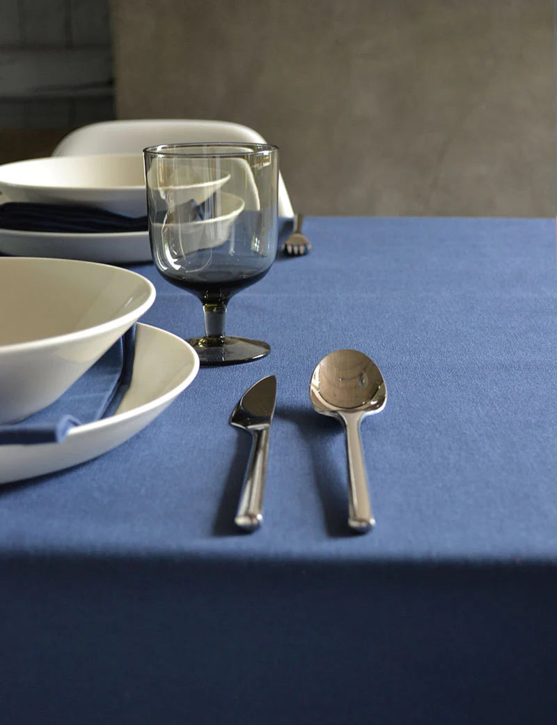 Покривка Uni Cotton Indigo