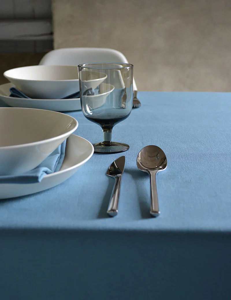 Покривка Uni Cotton Vintage Blue