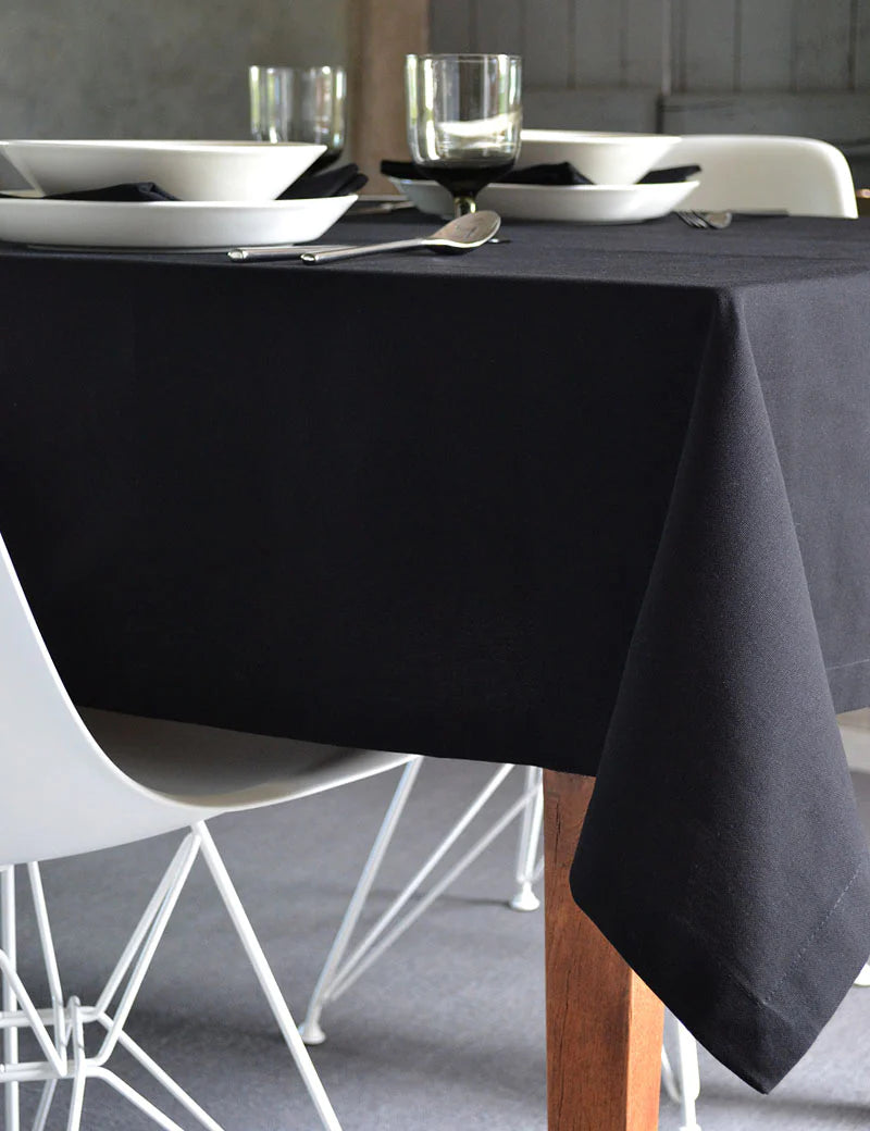 Покривка Uni Cotton Black